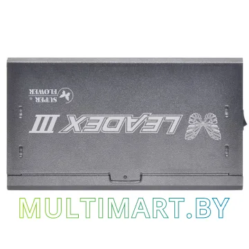 Блок питания Super Flower Leadex III Gold 750W (SF-750F14GE) картинка 4
